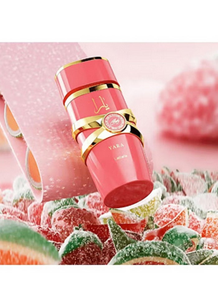 Lattafa - Yara Candy EDP 100 ml - Image 1