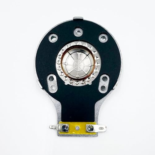 HUMARH Replacement Diaphragm for JBL 2412, 2412H, 2412H-1, JRX, SF,TR, 100, 112, 115, Eon, MPro, Soundfactor, MP215, MP225, EON15, EON10, TR2413, 2413H, and Many Others (Full Metal) - Image 4