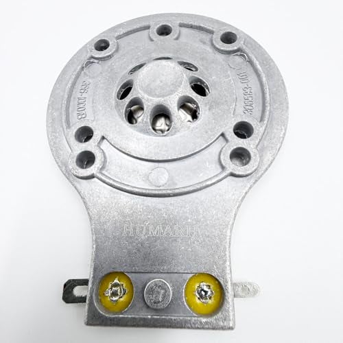 HUMARH Replacement Diaphragm for JBL 2412, 2412H, 2412H-1, JRX, SF,TR, 100, 112, 115, Eon, MPro, Soundfactor, MP215, MP225, EON15, EON10, TR2413, 2413H, and Many Others (Full Metal) - Image 3