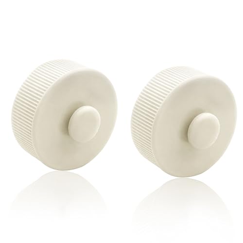 Honkador Honkador Pool Drain Plug Cap 11044,Replacement Parts for Intex above Ground Pools,pool drain cap,2 Pack  - Image 1