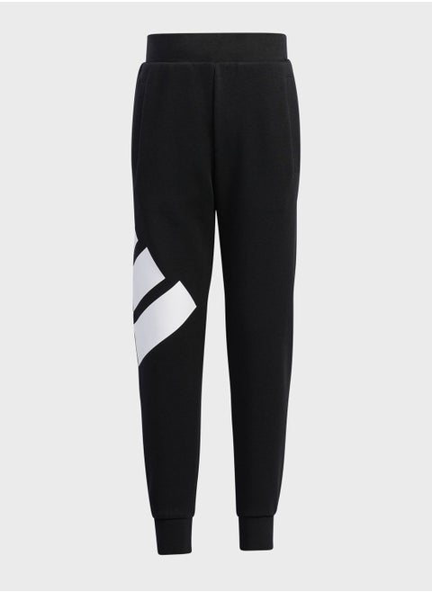 Infant Badge Of Sport Logo Sweatpants