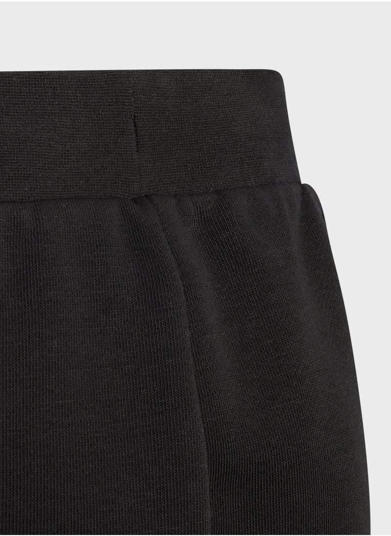 Adidas - Infant Badge Of Sport Logo Sweatpants - Image 1