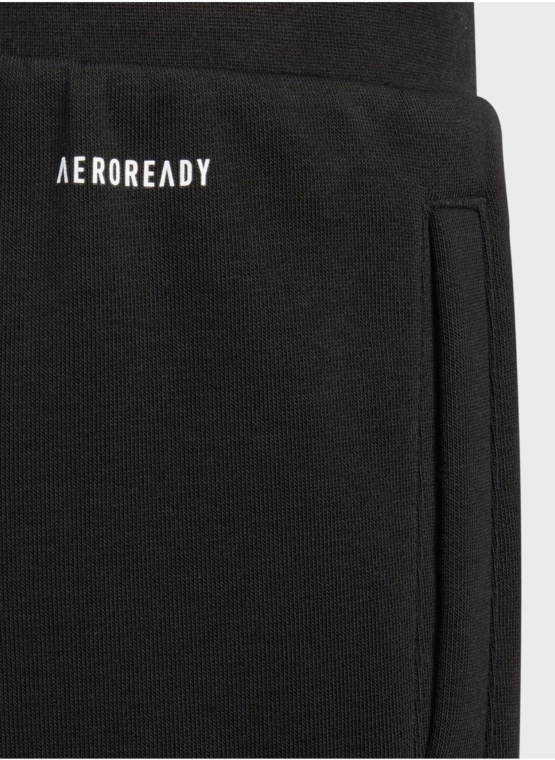 Adidas - Infant Badge Of Sport Logo Sweatpants - Image 1