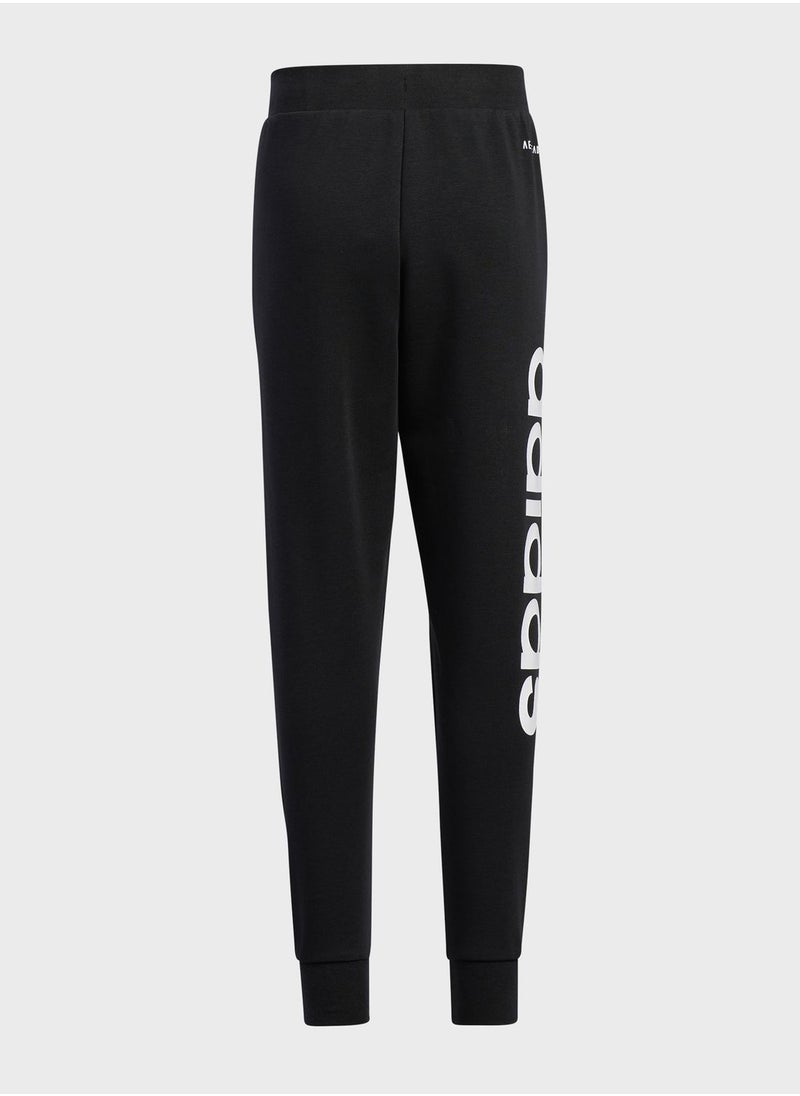 Adidas - Infant Badge Of Sport Logo Sweatpants - Image 1