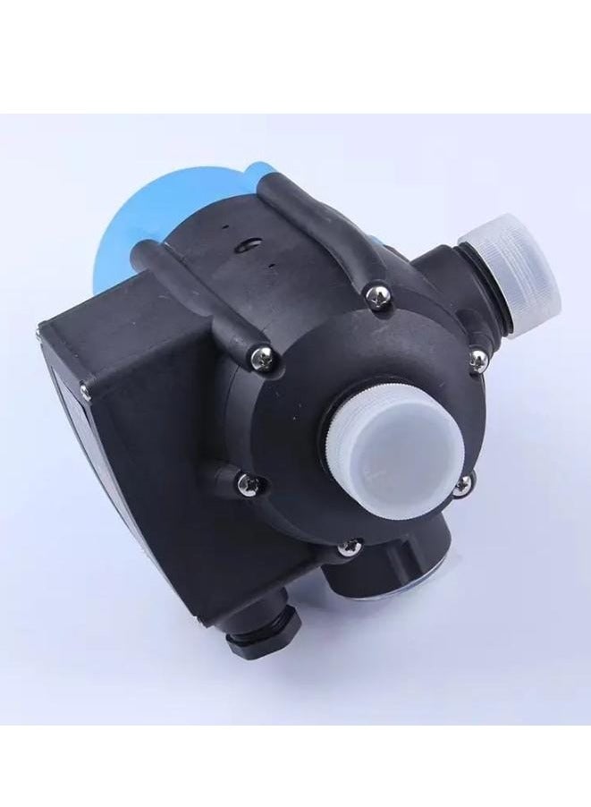 Automatic Water Pump Pressure Switch with Adjustable Pressure AC 220V-50/60HZ, Automatic Pump Controller, Premium-Quality Construction, Starting Pressure- 1.5 bar, Maximum Pressure- 10 bar,Water Pressure Control Perfect for Industrial, Agricultural And Domestic Applications.  - Image 4