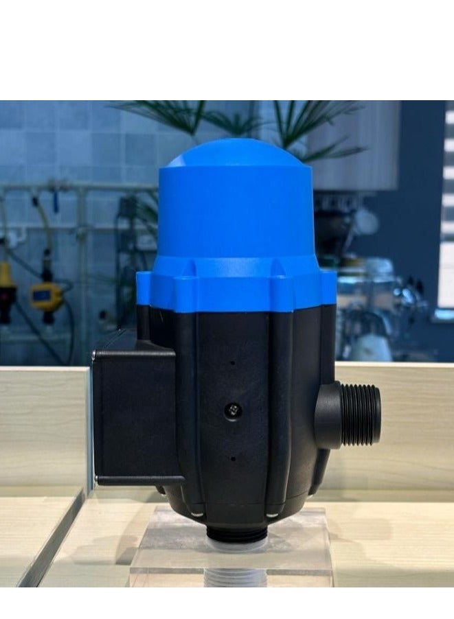 Automatic Water Pump Pressure Switch with Adjustable Pressure AC 220V-50/60HZ, Automatic Pump Controller, Premium-Quality Construction, Starting Pressure- 1.5 bar, Maximum Pressure- 10 bar,Water Pressure Control Perfect for Industrial, Agricultural And Domestic Applications.  - Image 5