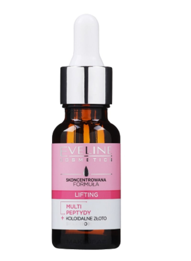 إيفيلين رفع مصل الوجه المركزة - Image 2