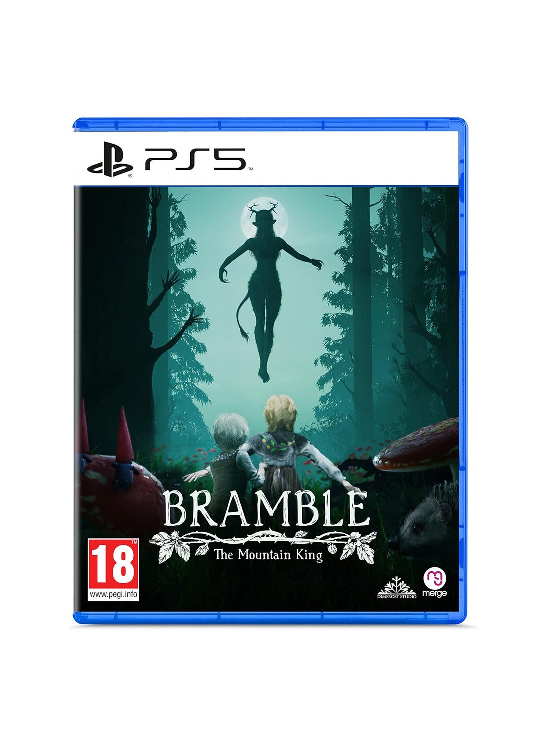 Merge Games Merge Games Bramble The Mountain King N70013657V