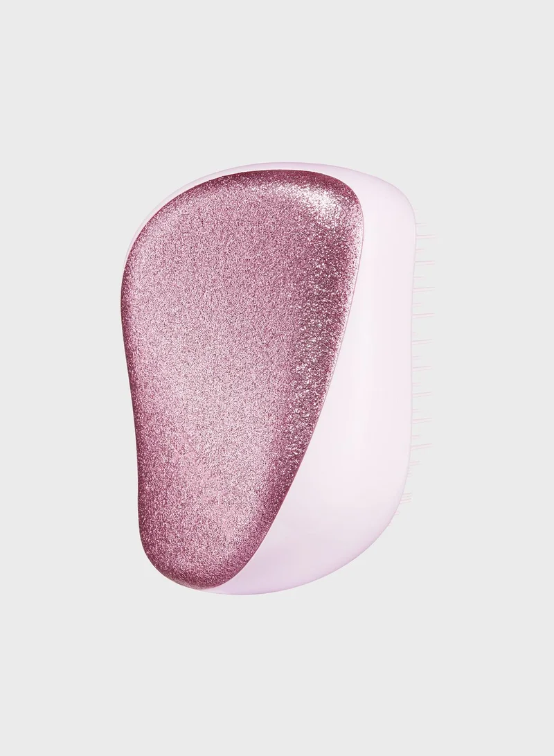TANGLE TEEZER Compact Styler - Pink Glitter