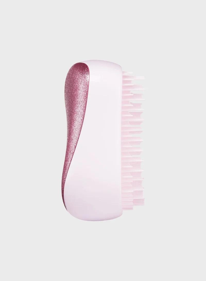 TANGLE TEEZER Compact Styler - Pink Glitter