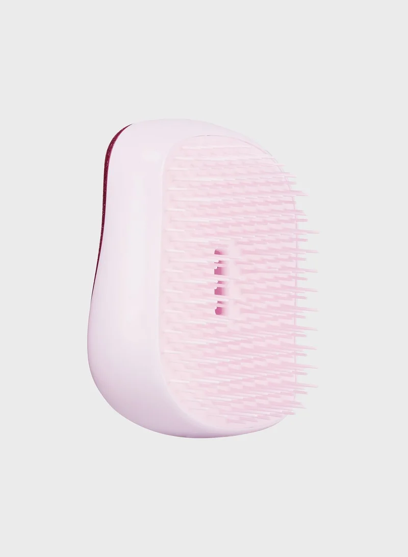 TANGLE TEEZER Compact Styler - Pink Glitter