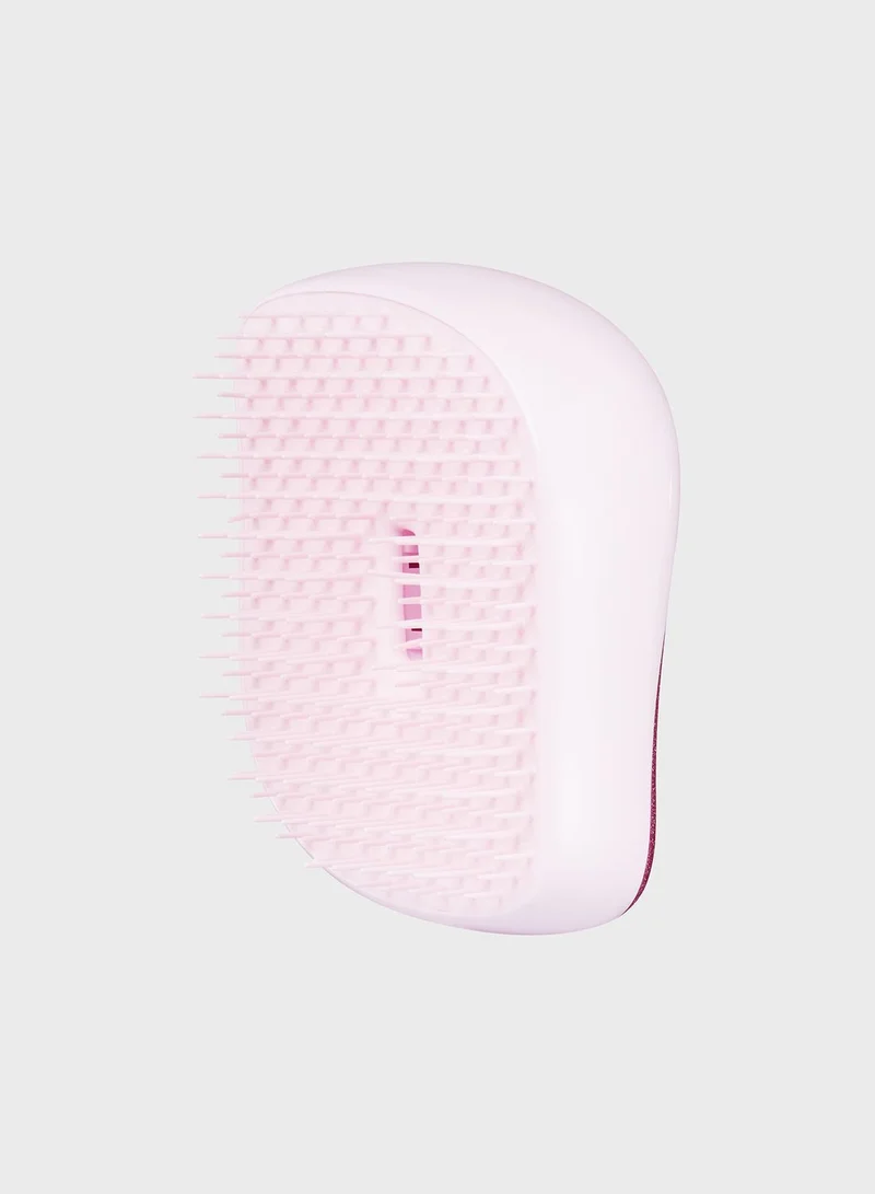 TANGLE TEEZER Compact Styler - Pink Glitter