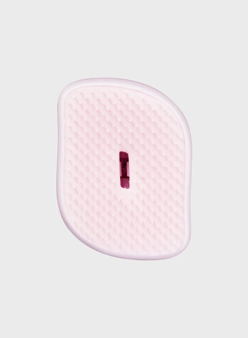 TANGLE TEEZER Compact Styler - Pink Glitter