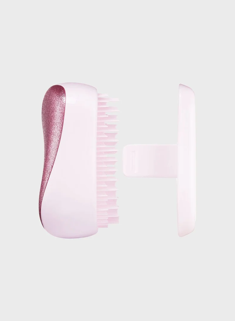TANGLE TEEZER Compact Styler - Pink Glitter