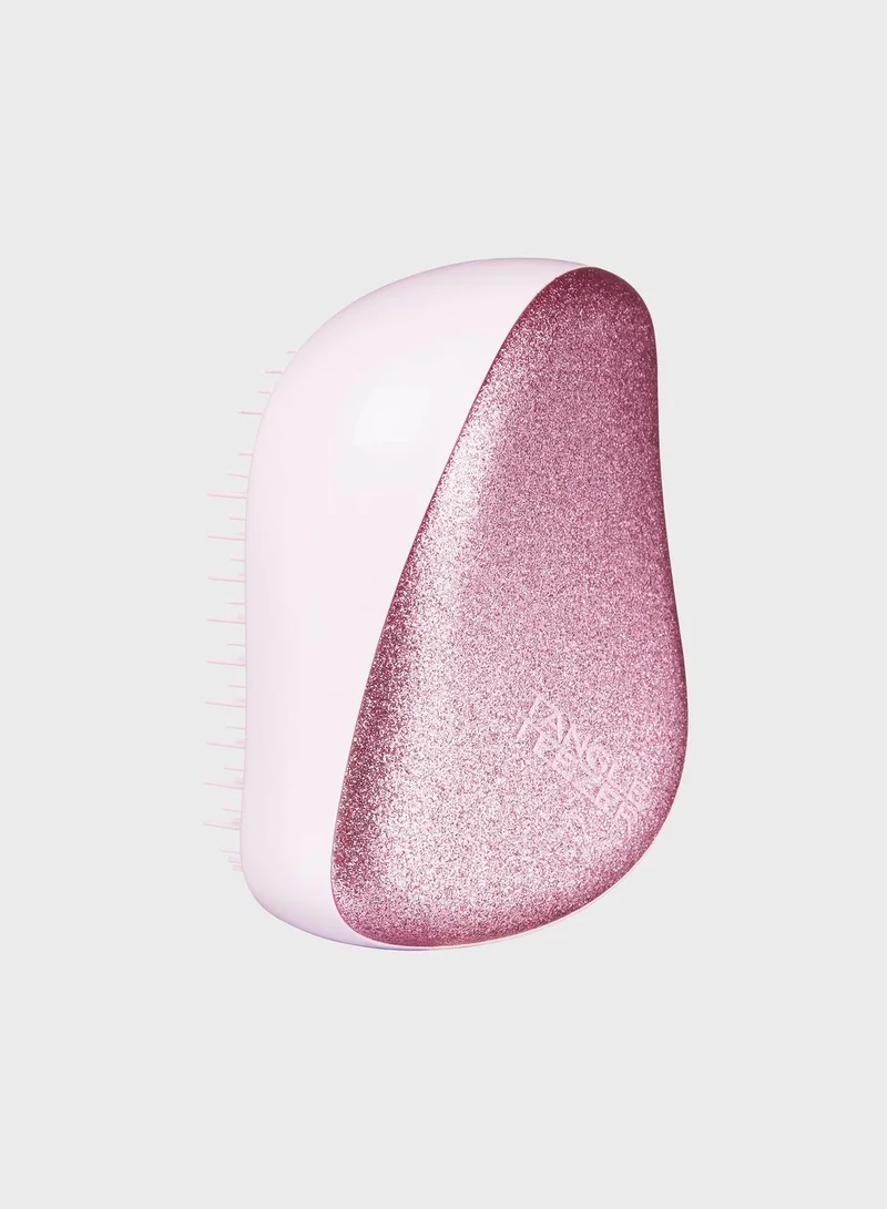 TANGLE TEEZER Compact Styler - Pink Glitter