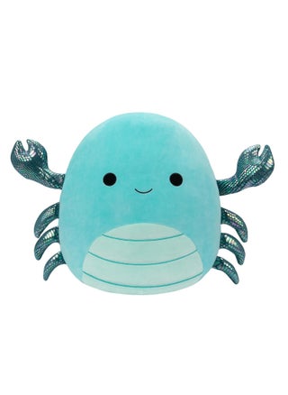 Squishmallows - Carpio The Teal Scorpion Plush, 16in - pzsku/ZFAA2224B2A1CB8BCD3E3Z/45/_/1723803867/a2a68325-b719-49ae-9d6c-4f8160dce11f