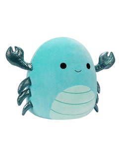 Squishmallows Squishmallows - Carpio The Teal Scorpion Plush, 16in  - Image 2