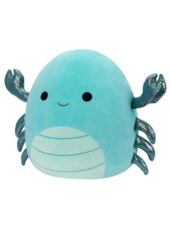 Squishmallows Squishmallows - Carpio The Teal Scorpion Plush, 16in  - Image 4