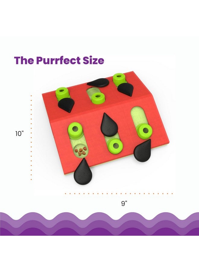 مراحل القطط لعبة ألغاز ومسابقات قطط من تصميم نينا أوتوسون - ألغاز تفاعلية لمكافآت القطط - Image 4