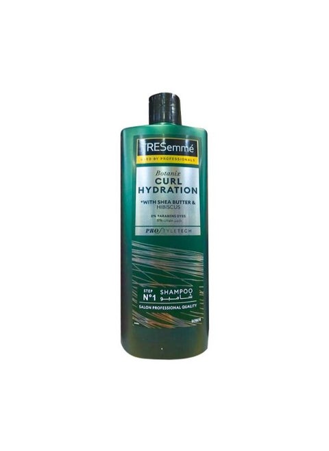 Botanix Curl Hydration Low Sulphate Shampoo