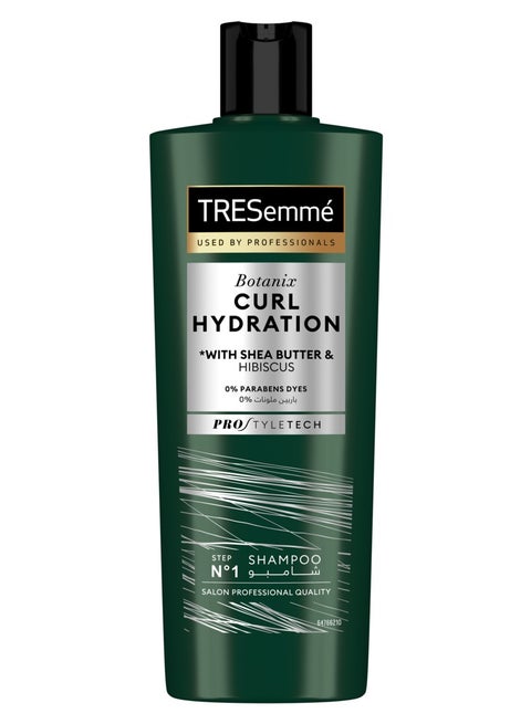 شامبو سلفات منخفض للشعر الكيرلي بونتكس