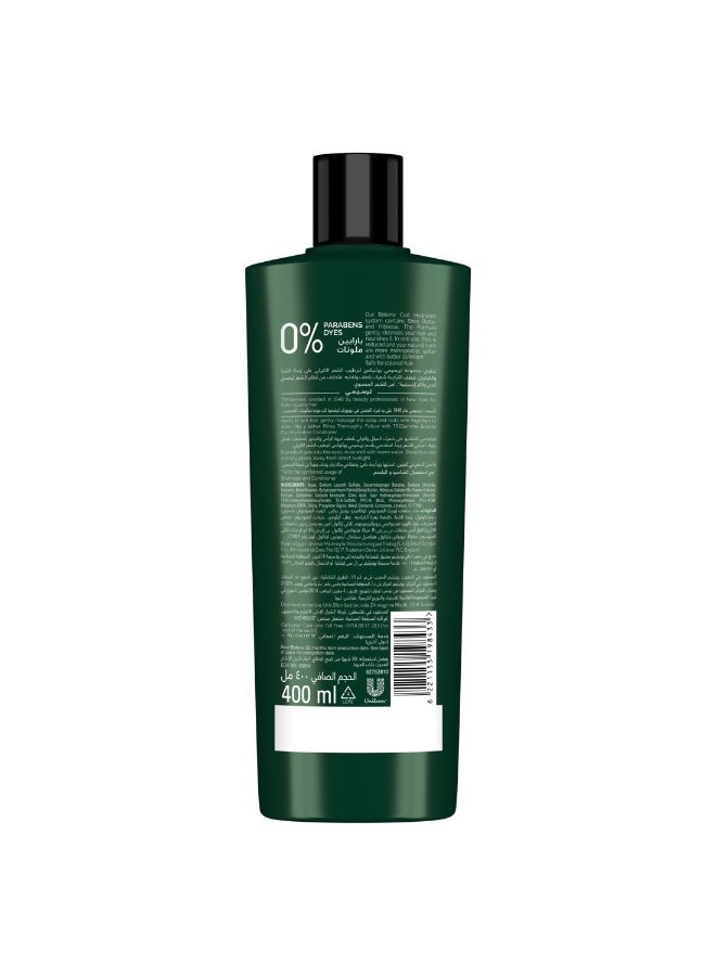 Tresemme Botanix Curl Hydration Low Sulphate Shampoo - Image 2