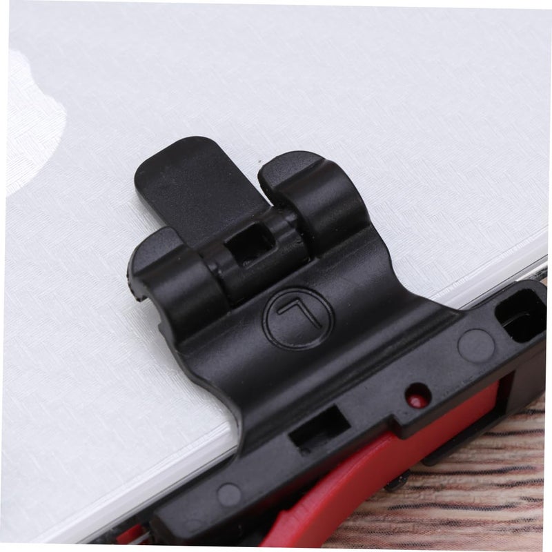 4 Pcs Mobile Game Controller with Trigger Buttons Joystick Aim Key for Enhanced Phone Gaming Experience - Image 3