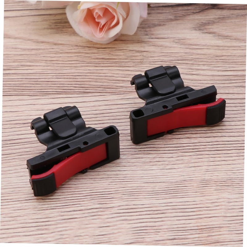 4 Pcs Mobile Game Controller with Trigger Buttons Joystick Aim Key for Enhanced Phone Gaming Experience - Image 5