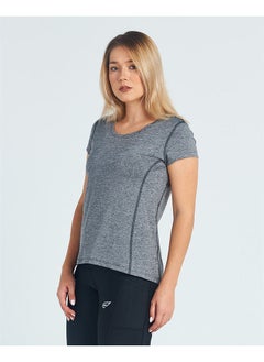 Magma Comfort T-Shirt in Grey  - Image 1