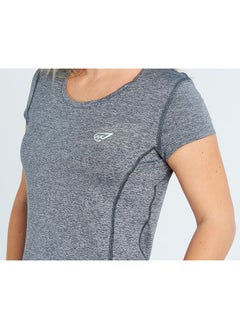 Magma Comfort T-Shirt in Grey  - Image 3