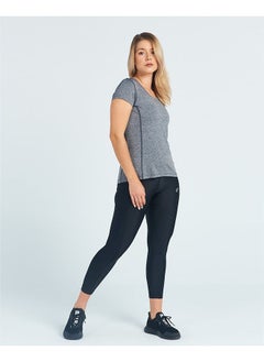 Magma Comfort T-Shirt in Grey  - Image 4