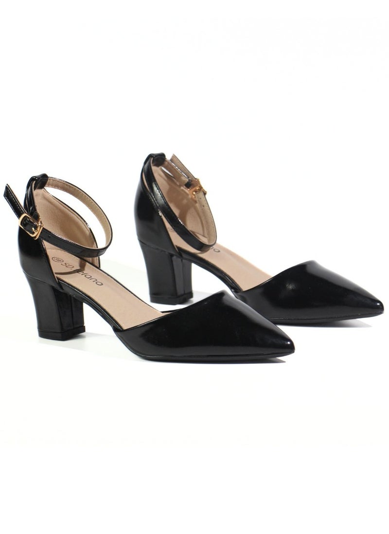 SD.Felano SD Felano Women's High Heels - Elegant Stiletto Heels for Women, Comfortable Party Heels with Cushioned Insole, Stylish High Heel Pumps for Weddings, Evening Events, and Dress Shoes  - Image 1