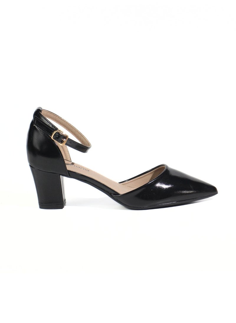 SD.Felano SD Felano Women's High Heels - Elegant Stiletto Heels for Women, Comfortable Party Heels with Cushioned Insole, Stylish High Heel Pumps for Weddings, Evening Events, and Dress Shoes  - Image 4
