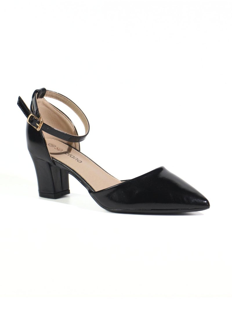 SD.Felano SD Felano Women's High Heels - Elegant Stiletto Heels for Women, Comfortable Party Heels with Cushioned Insole, Stylish High Heel Pumps for Weddings, Evening Events, and Dress Shoes  - Image 5