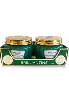 Brilliantine English Lavender 80g Pack of 2 - pzsku/ZFAA2AA8573BFC4321162Z/45/_/1704305502/64512e35-d338-4a47-ad4e-9262c7505a61