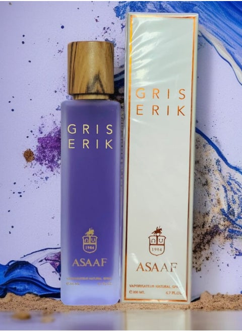 GRIS ERIK 200 ml