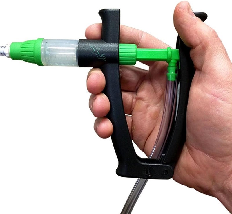 Phoenix Systems V-5 Light Duty Reverse Brake Bleeder - Image 5