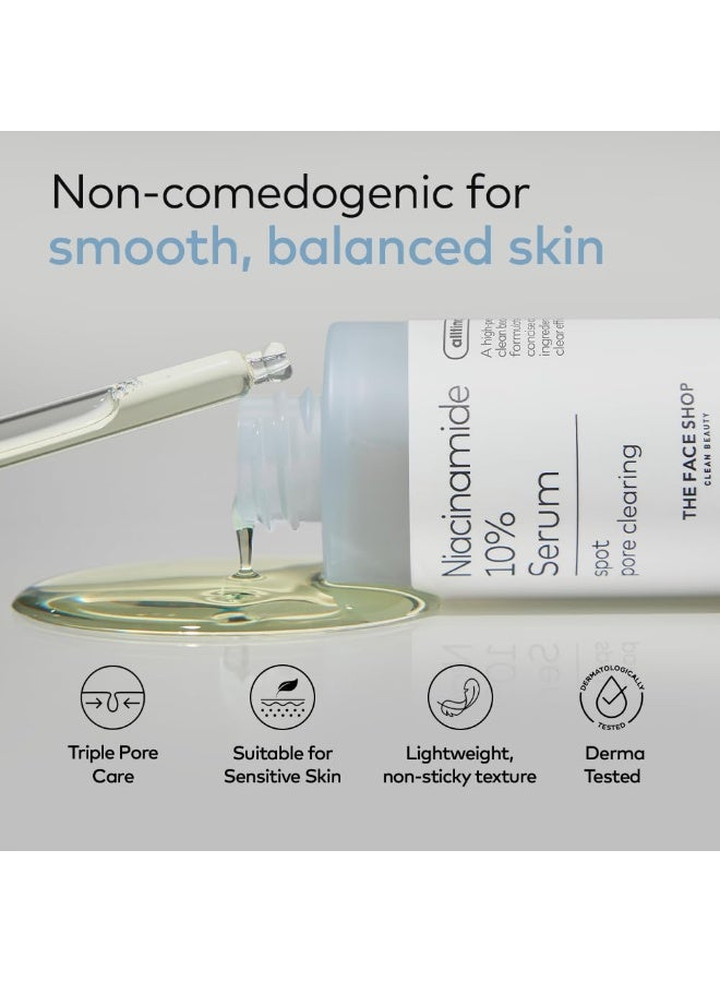 THEFACESHOP The Face Shop Alltimate Niacinamide 10% Serum - Image 1