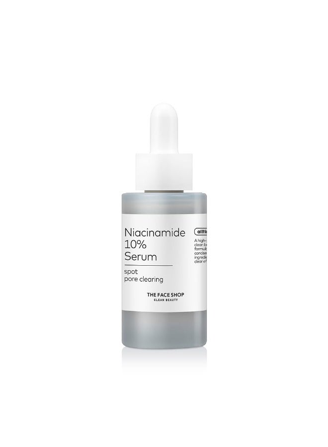 THEFACESHOP The Face Shop Alltimate Niacinamide 10% Serum - Image 2