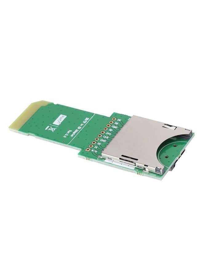 Thoraya TF/SD to SD Card Extension Board SD Test Card Set Test PCB TF Adapter Card  - Image 2