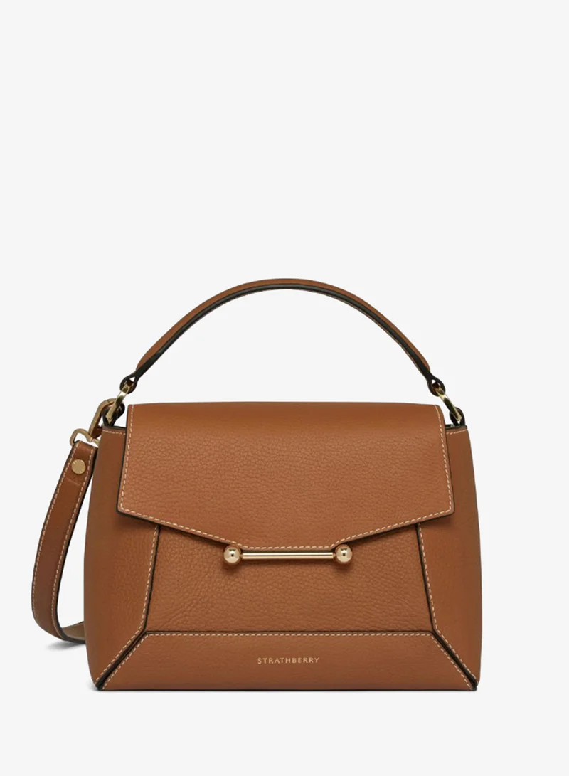 Mosaic Top Handle Bag