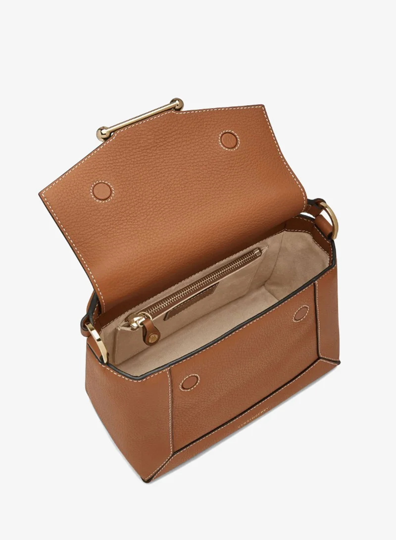 Strathberry  Mosaic Top Handle Bag for Women | Best Price UAE