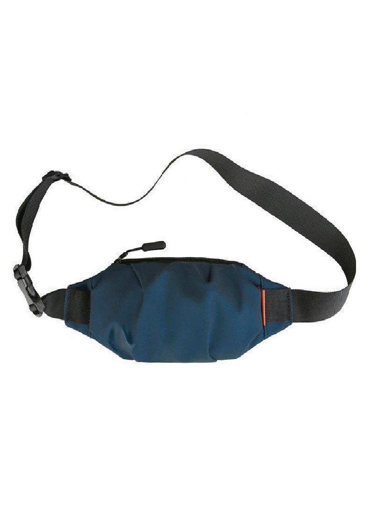 Eckek - Chest Bags For Men Banana Bag Street Style Waist Bag Nylon Waterproof Phone Pouch Unisex Crossbody Pouch Men Hip Belt Pack - Image 1