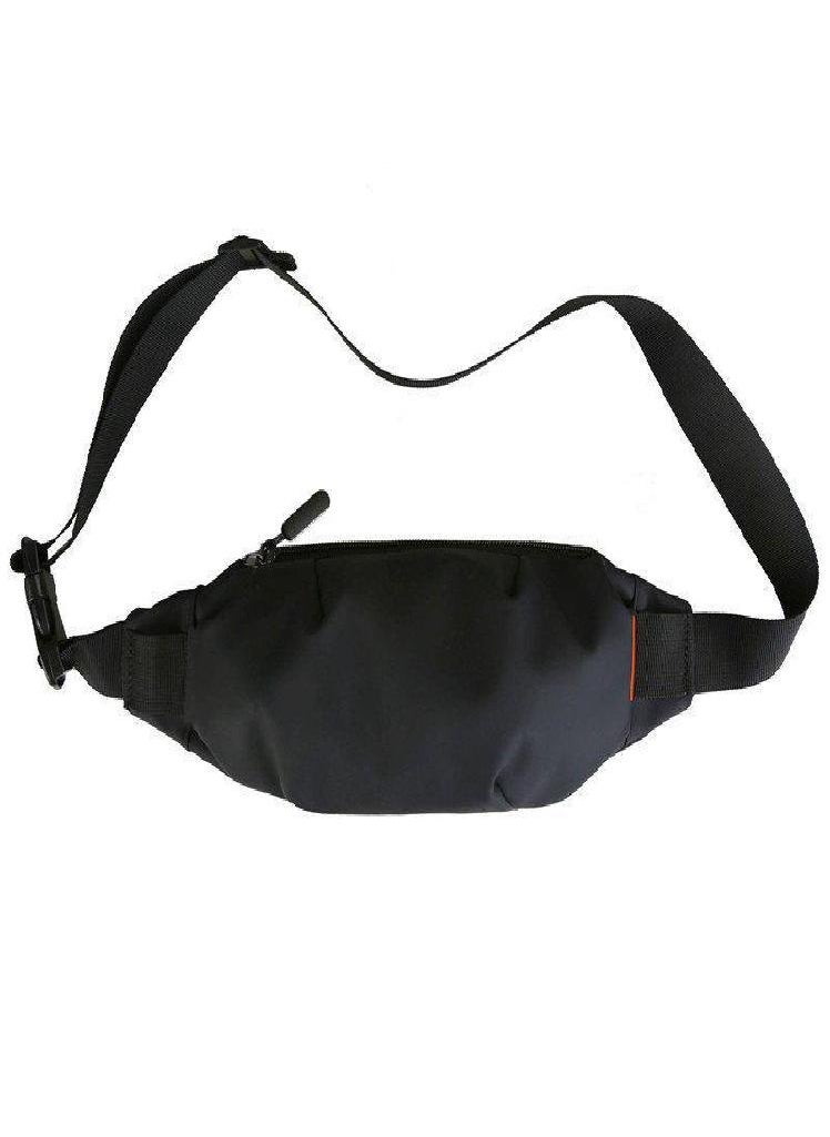 Eckek - Chest Bags For Men Banana Bag Street Style Waist Bag Nylon Waterproof Phone Pouch Unisex Crossbody Pouch Men Hip Belt Pack - Image 1