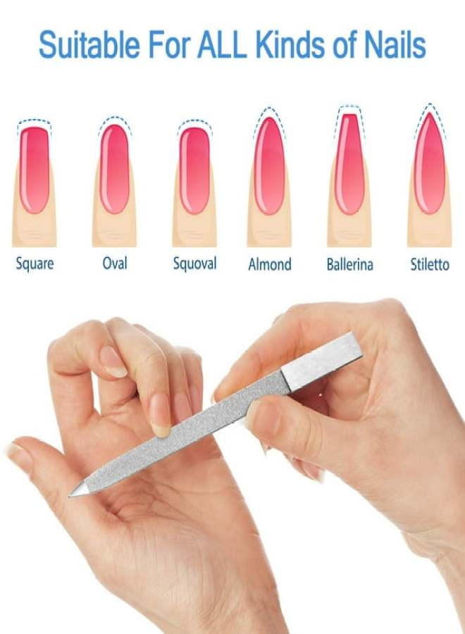 Three-piece nail file set - Image 4