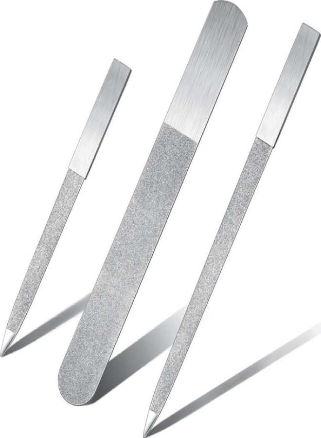 Three-piece nail file set - Image 1