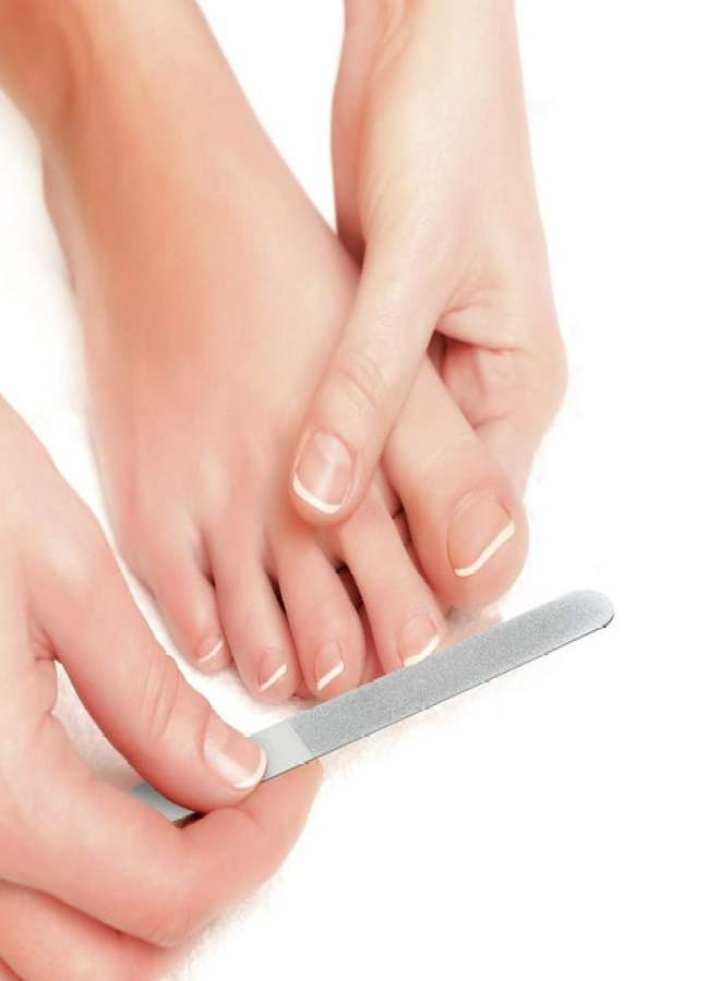 Three-piece nail file set - Image 2
