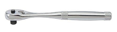 Proto 3/8" Drive Premium Quick-Release Pear Head Ratchet 8-1/2" - Image 3