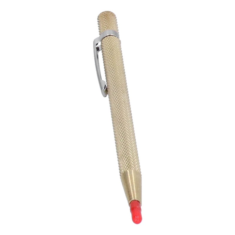 Gold Etching Pens 10Pcs Tungsten Carbide Tip For Metal Glass Ceramics Knurled Anti Slip Handle - Image 5