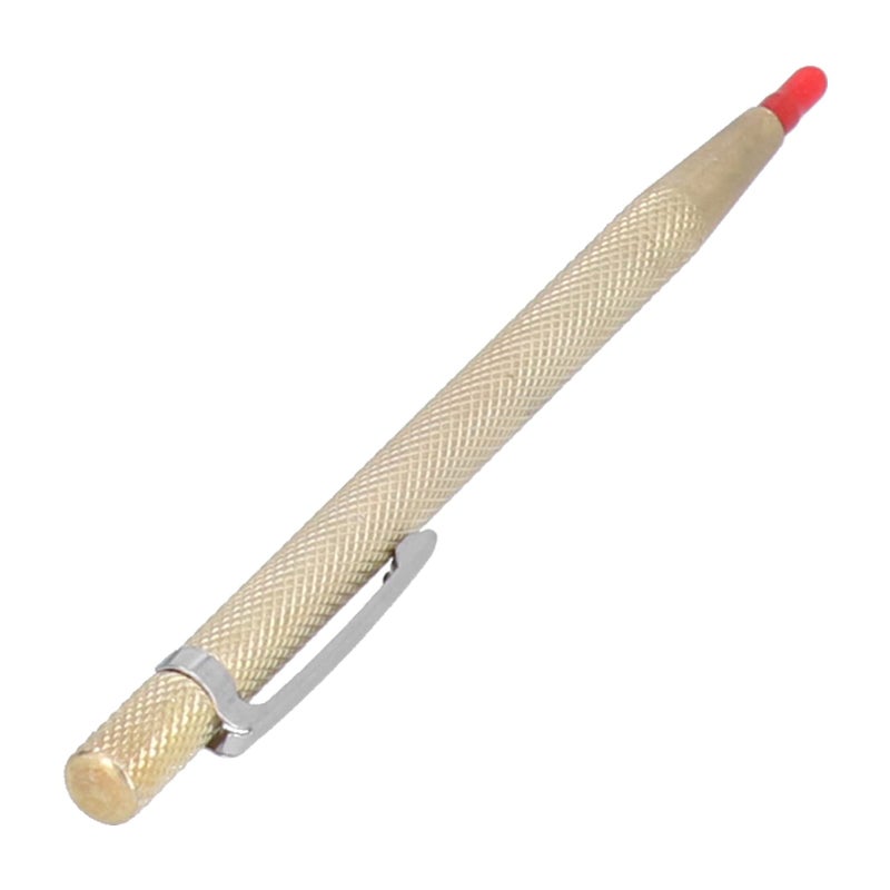 Gold Etching Pens 10Pcs Tungsten Carbide Tip For Metal Glass Ceramics Knurled Anti Slip Handle - Image 3